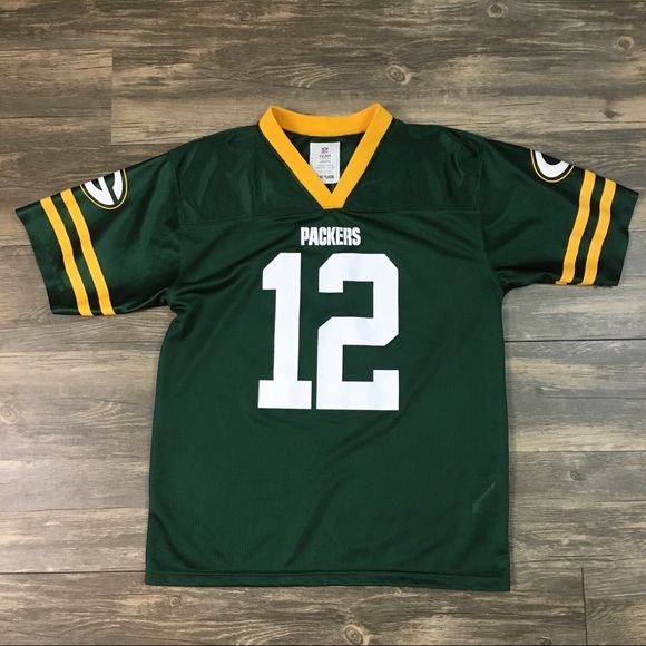Green Bay Packers Jersey - Picture 1 of 6